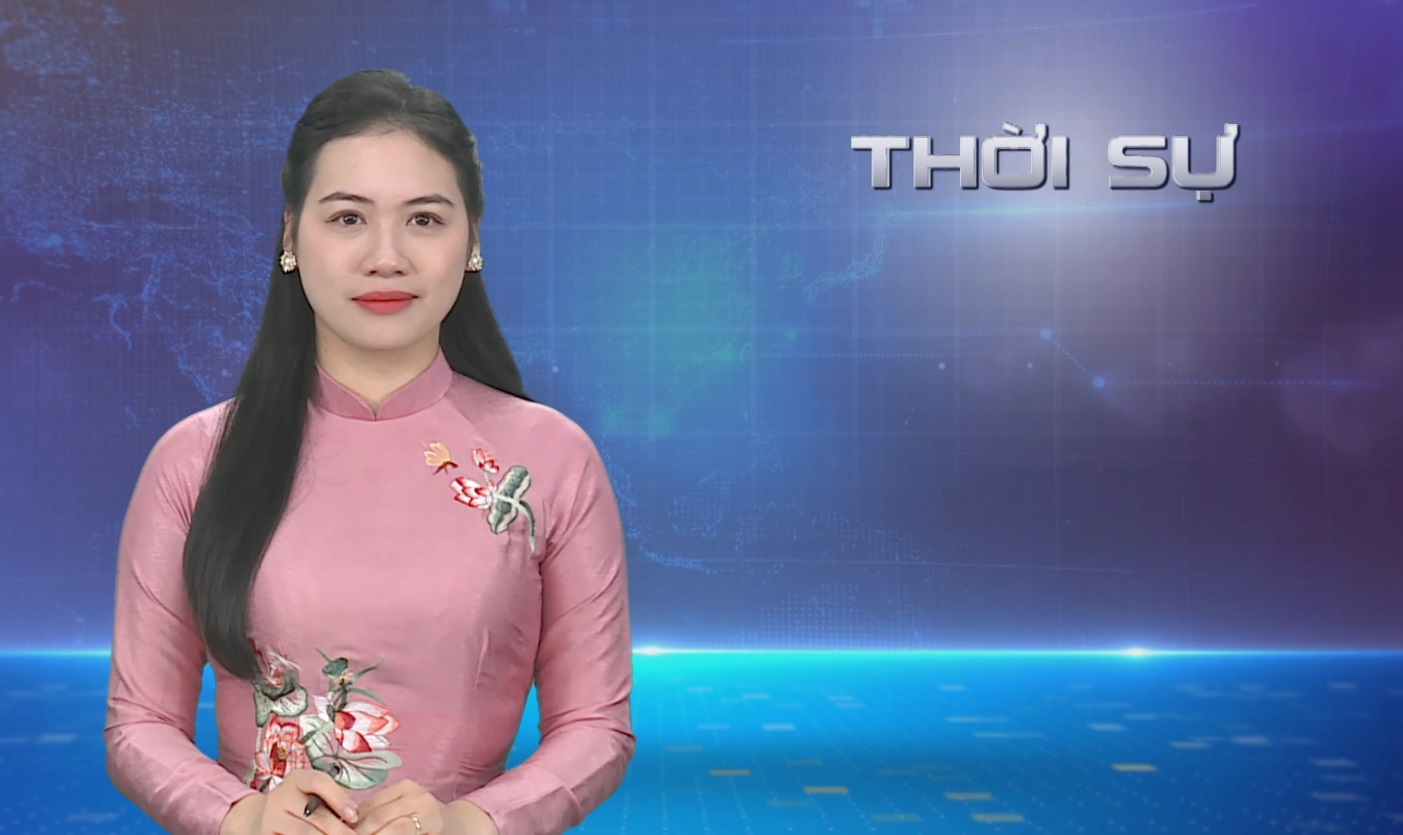 CHƯƠNG TRÌNH THỜI SỰ TỐI 16/12/2024